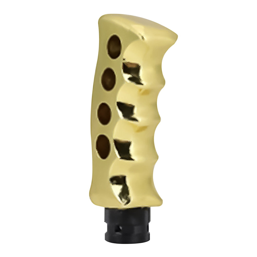 Aluminum alloy Manual Shift Knob Gear Head Shifter Handle Pistol Grip New