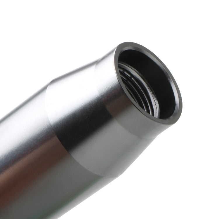 Stylish Universal Car Aluminum Manual Gear Shift Knob Stick Manual Transmission Gearstick Lever Shifter Knob 8.5CM