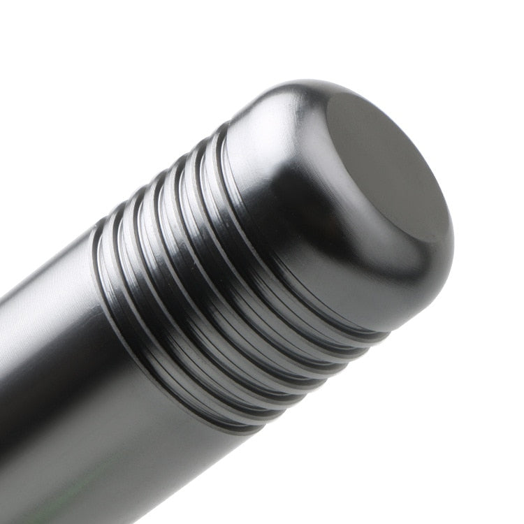 Stylish Universal Car Aluminum Manual Gear Shift Knob Stick Manual Transmission Gearstick Lever Shifter Knob 8.5CM