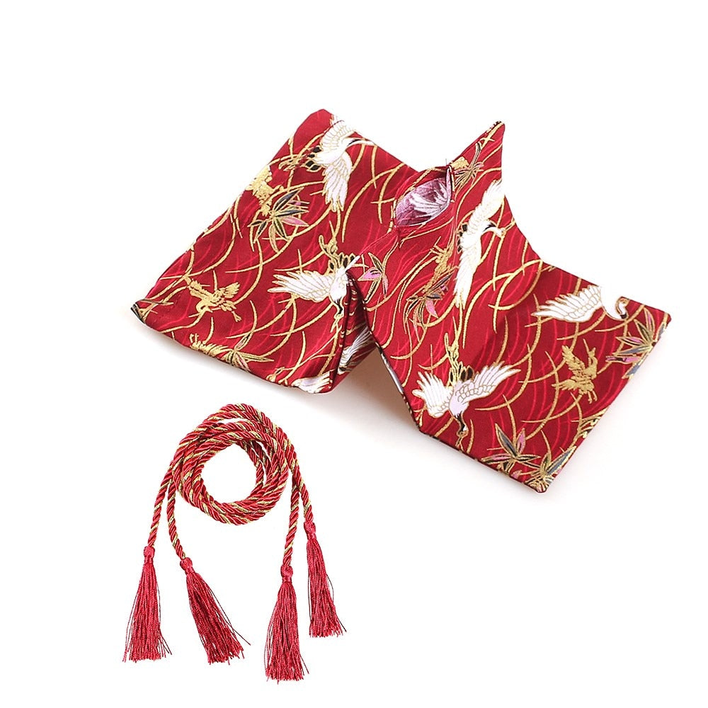 Universal JDM Samurai Gearbox Gear Decoration Parts Lever Boot Racing Shift Knob Collars Cover Car Accessories