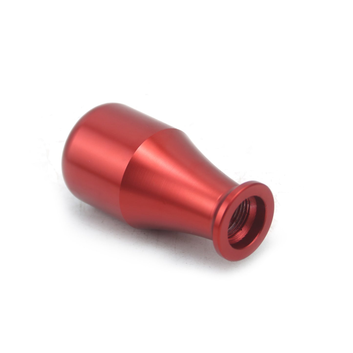 MOMO 8cm Gear Shift Knob Stick Manual Transmission Universal Car Aluminum Extended Gear Shifter Gear Head Knob