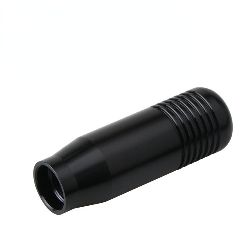 Stylish Universal Car Aluminum Manual Gear Shift Knob Stick Manual Transmission Gearstick Lever Shifter Knob 8.5CM