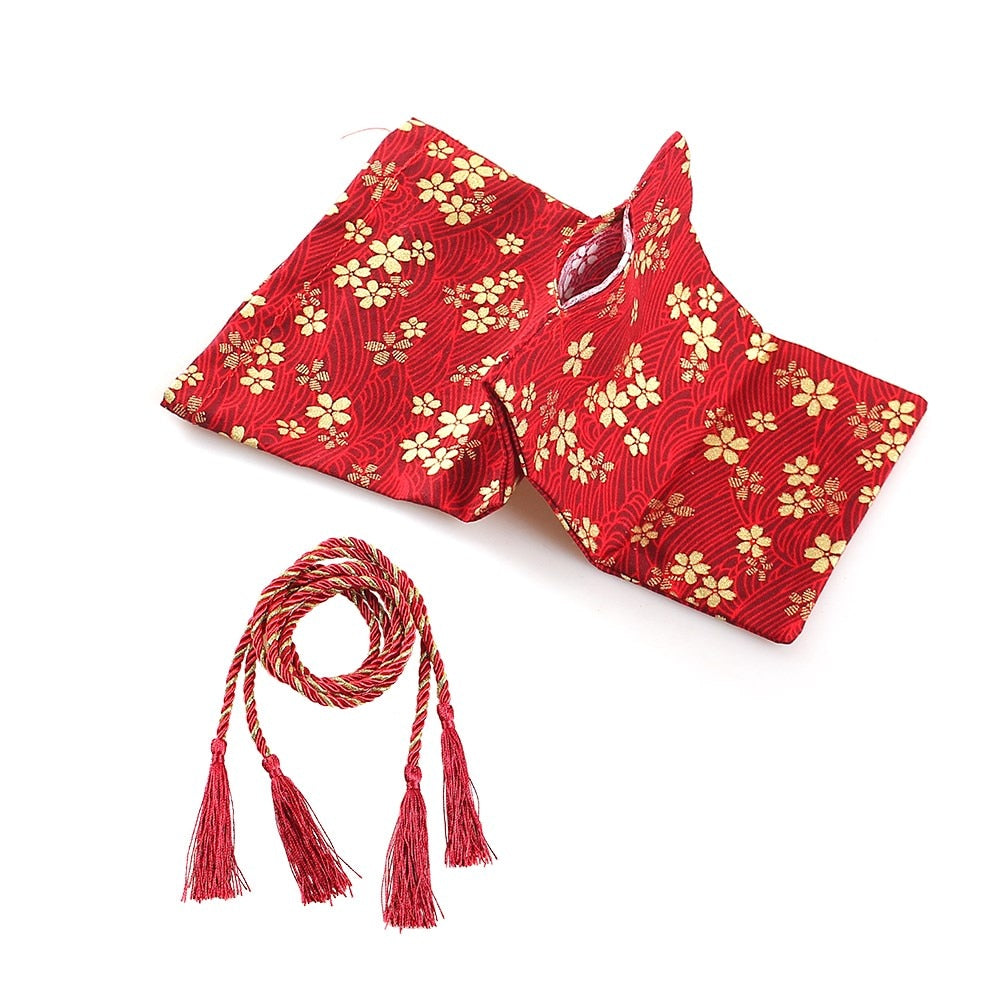 Universal JDM Samurai Gearbox Gear Decoration Parts Lever Boot Racing Shift Knob Collars Cover Car Accessories